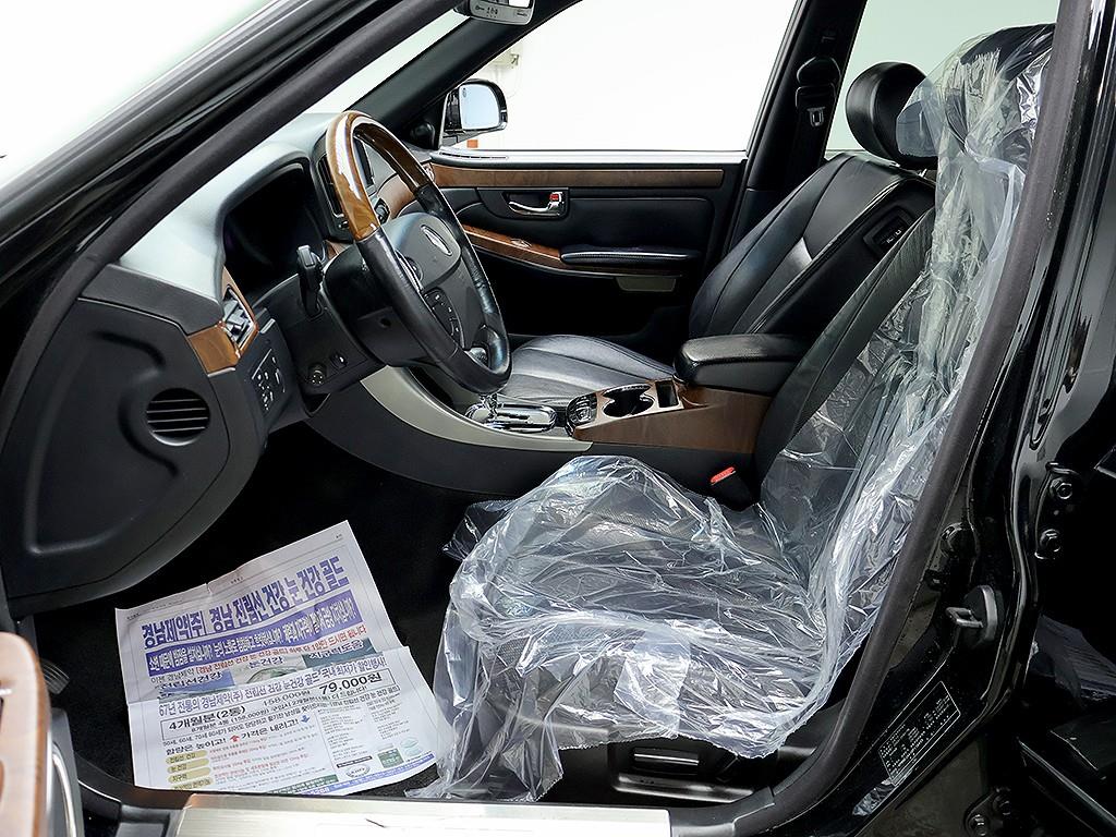 [KG모빌리티(쌍용) ] 체어맨H 뉴클래식 500S 최고급형 - 이미지 11