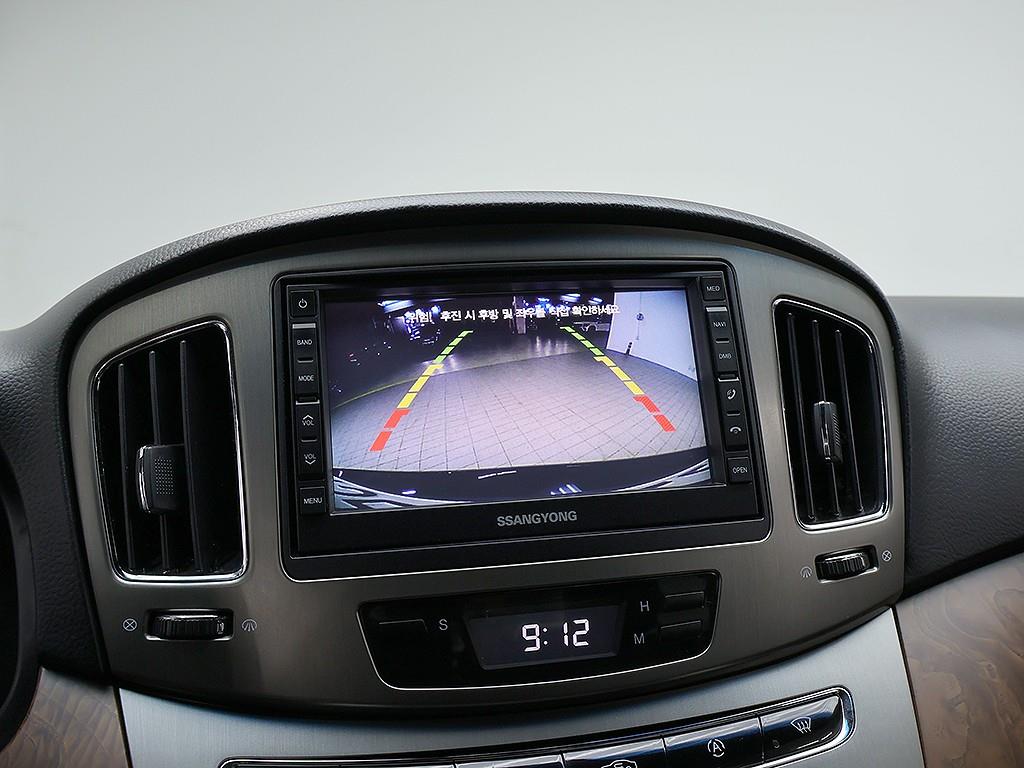 [KG모빌리티(쌍용) ] 체어맨H 뉴클래식 500S 최고급형 - 이미지 13