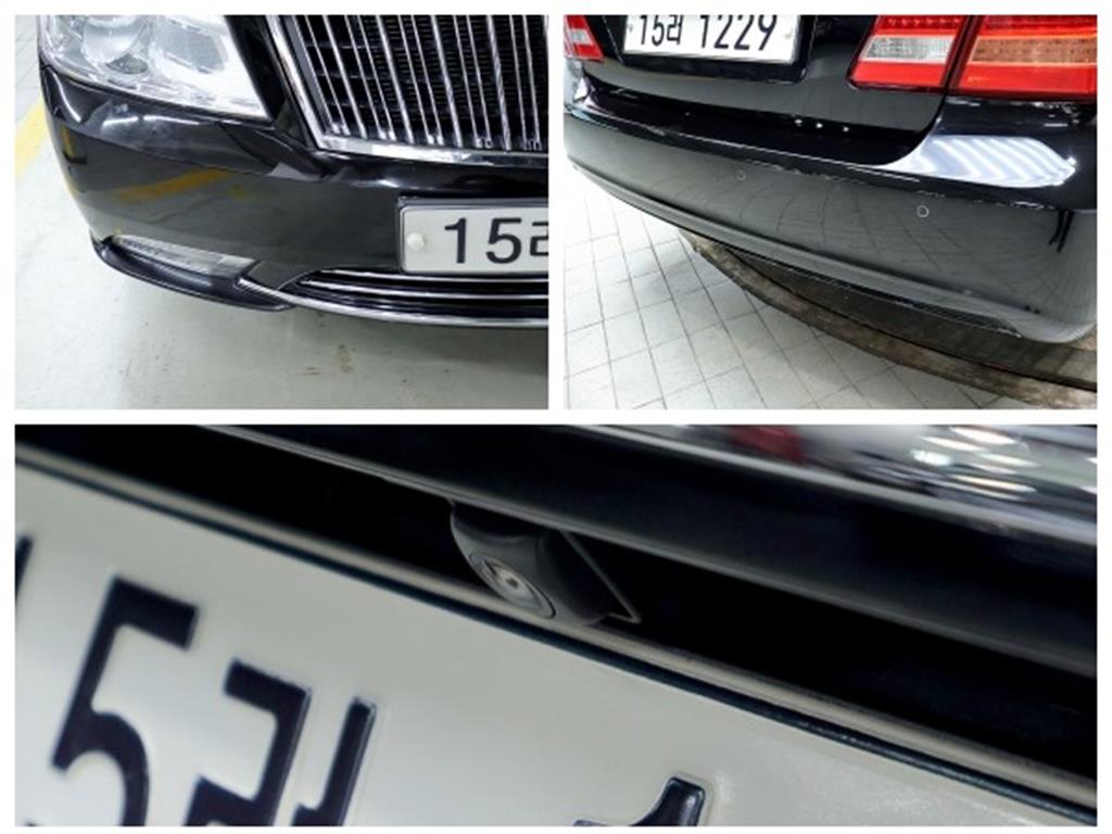 [KG모빌리티(쌍용) ] 체어맨H 뉴클래식 500S 최고급형 - 이미지 19