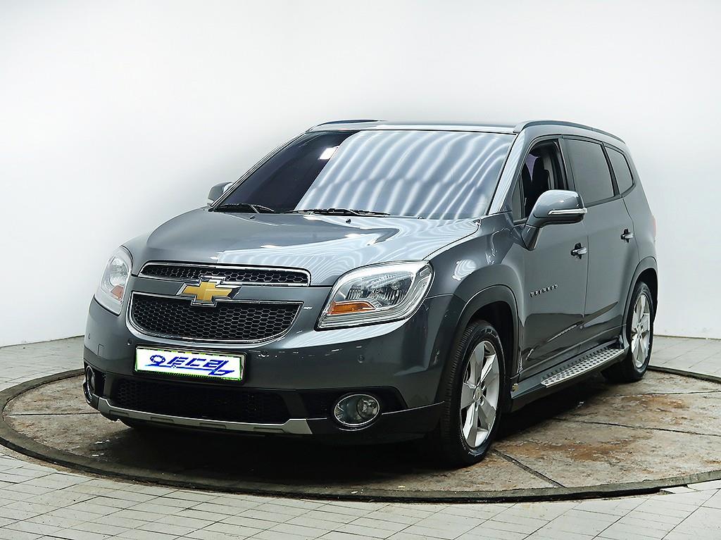 [쉐보레] 올란도 LPGI LTZ 프리미엄 - 이미지 2