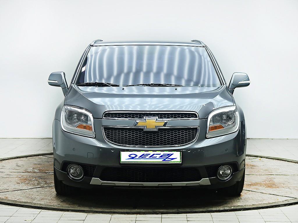 [쉐보레] 올란도 LPGI LTZ 프리미엄