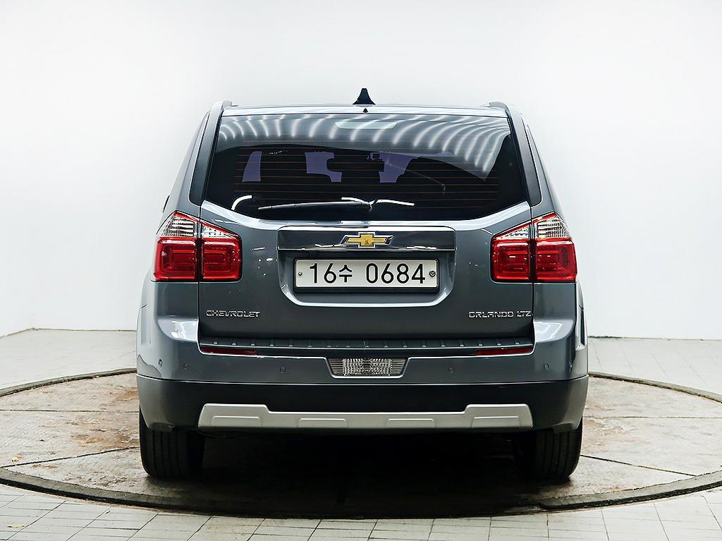 [쉐보레] 올란도 LPGI LTZ 프리미엄 - 이미지 3