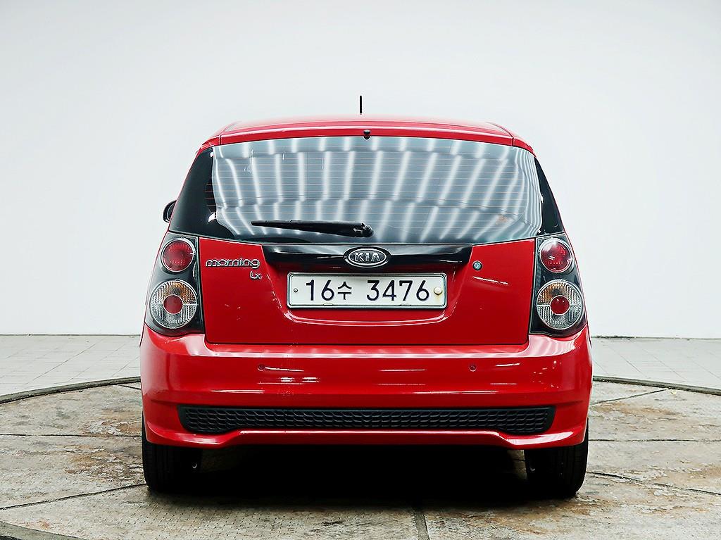 [기아] 뉴 모닝 가솔린 LX 스페셜 - 이미지 3