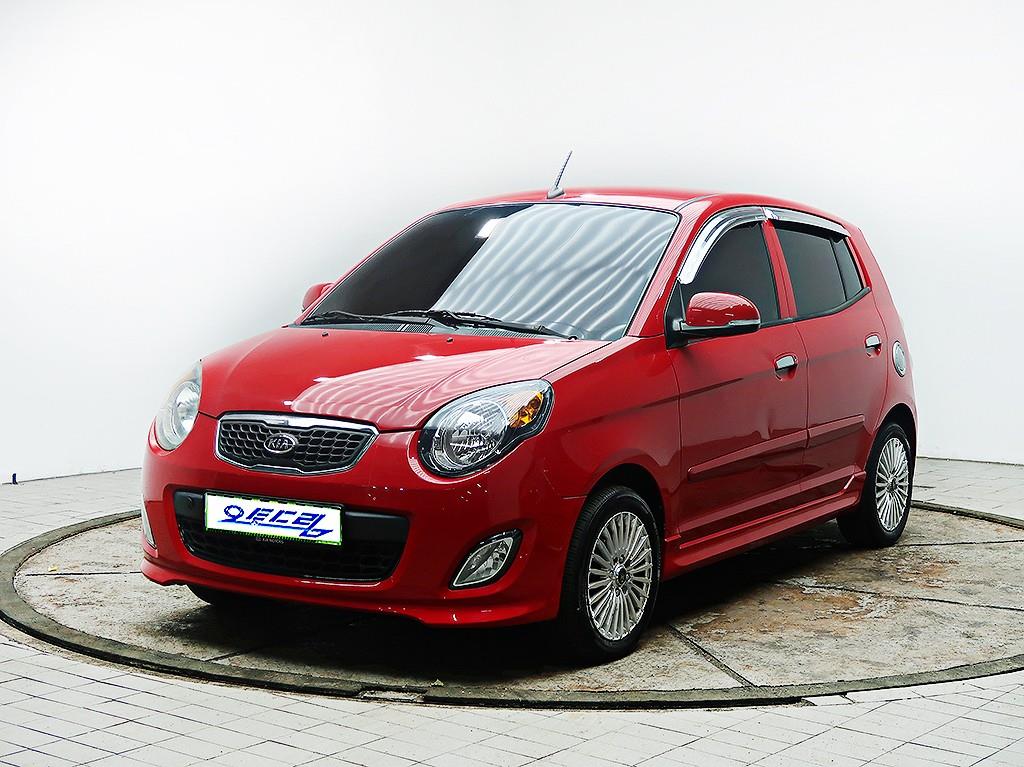 [기아] 뉴 모닝 가솔린 LX 스페셜 - 이미지 2