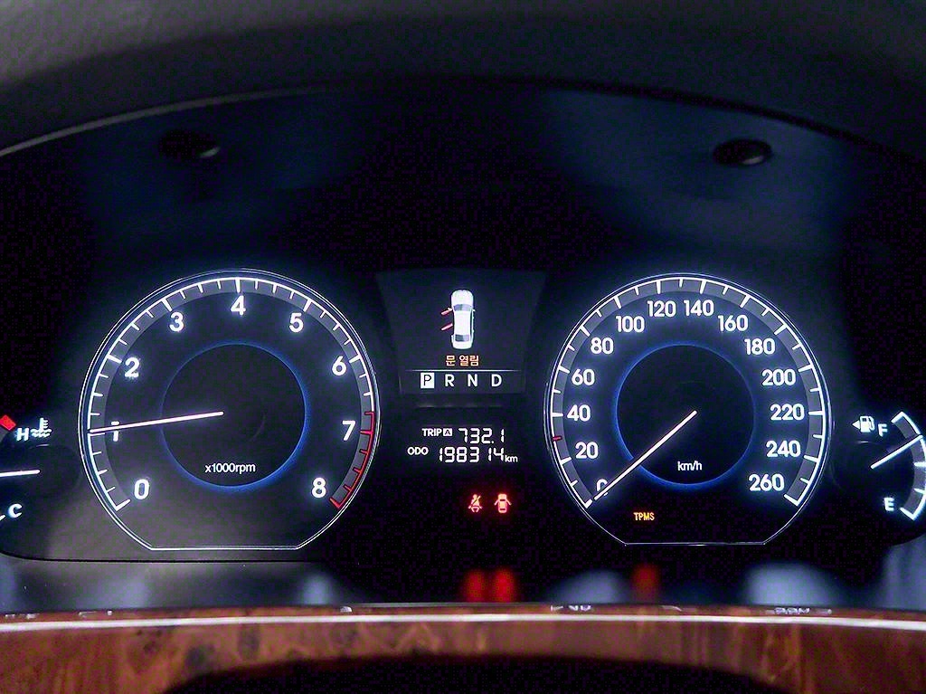 [현대] 에쿠스(신형) VS380 럭셔리 - 이미지 6