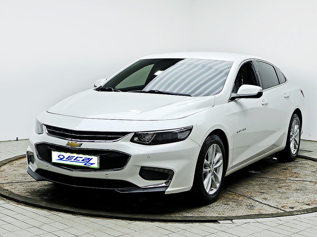 [쉐보레] 올뉴말리부 1.5 터보 LT 디럭스       (5인승) - 이미지 2