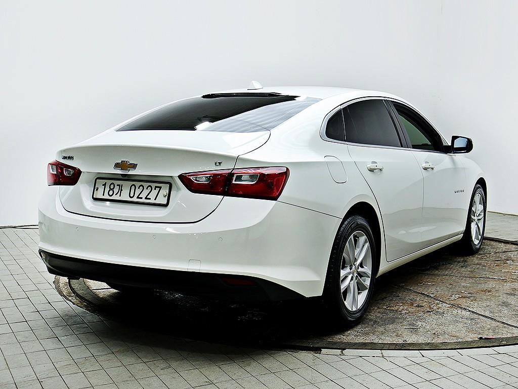 [쉐보레] 올뉴말리부 1.5 터보 LT 디럭스       (5인승) - 이미지 4