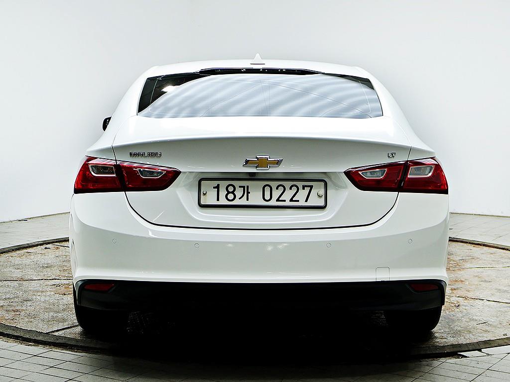 [쉐보레] 올뉴말리부 1.5 터보 LT 디럭스       (5인승) - 이미지 3