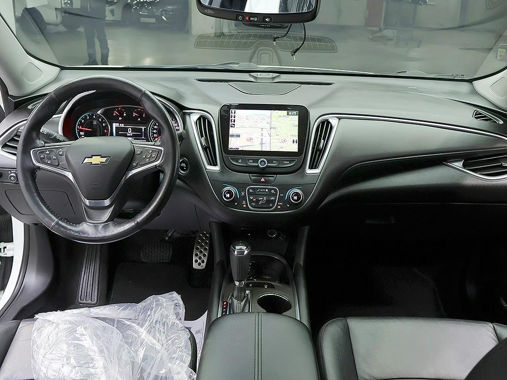 [쉐보레] 올뉴말리부 1.5 터보 LT 디럭스       (5인승) - 이미지 5