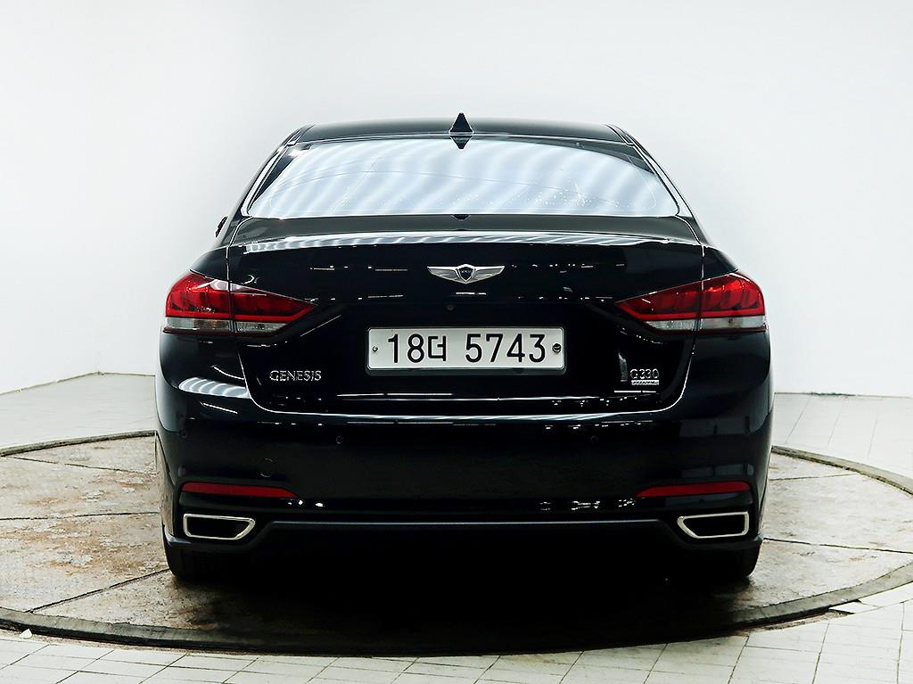 [현대] 제네시스DH G330 모던 AWD        (5인승) - 이미지 3