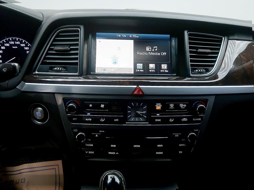 [현대] 제네시스DH G330 모던 AWD        (5인승) - 이미지 9