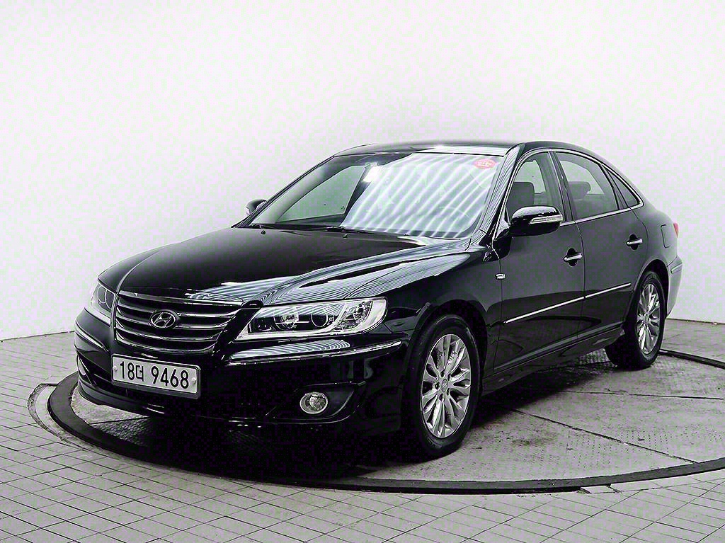 [현대] 더 럭셔리 그랜저 Q270 LUXURY 기본형       (5인승) - 이미지 2