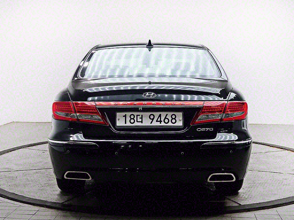 [현대] 더 럭셔리 그랜저 Q270 LUXURY 기본형       (5인승) - 이미지 3