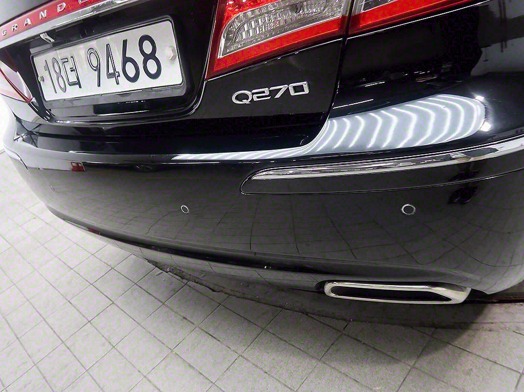 [현대] 더 럭셔리 그랜저 Q270 LUXURY 기본형       (5인승) - 이미지 18