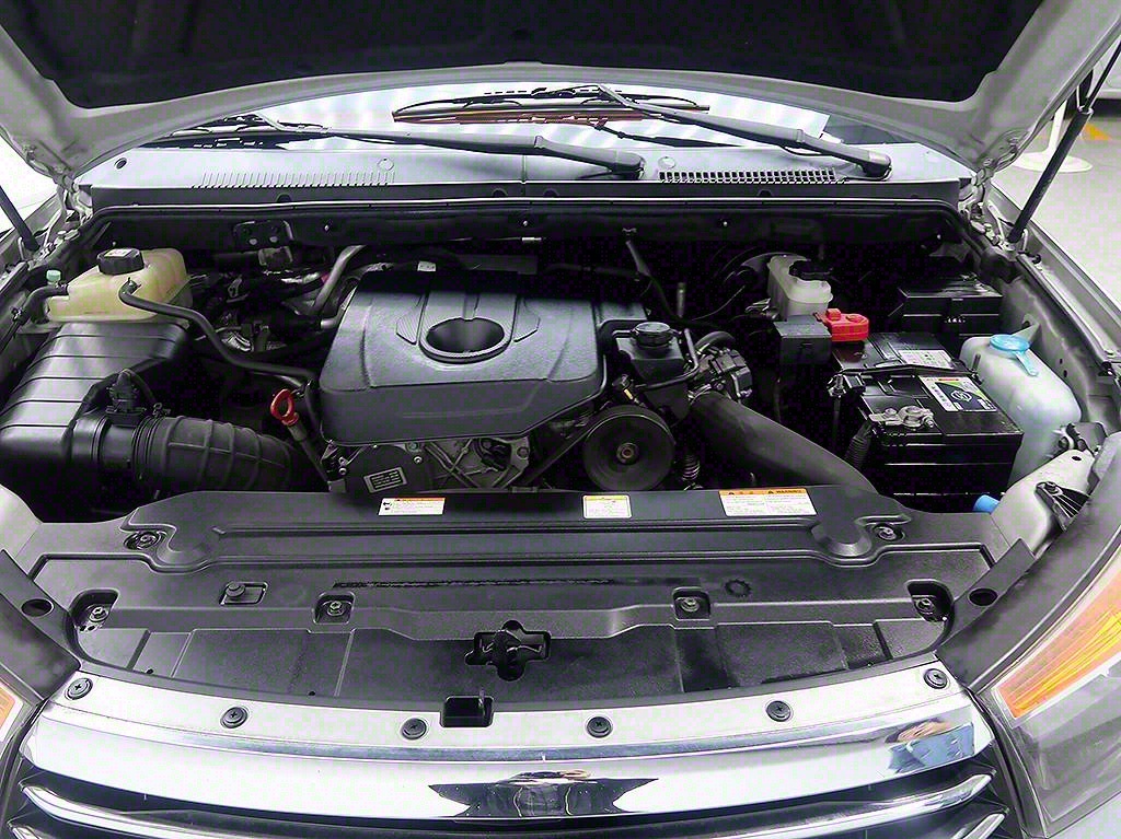 [KG모빌리티(쌍용) ] 코란도투리스모 4WD TX 9인승       (9인승) - 이미지 7