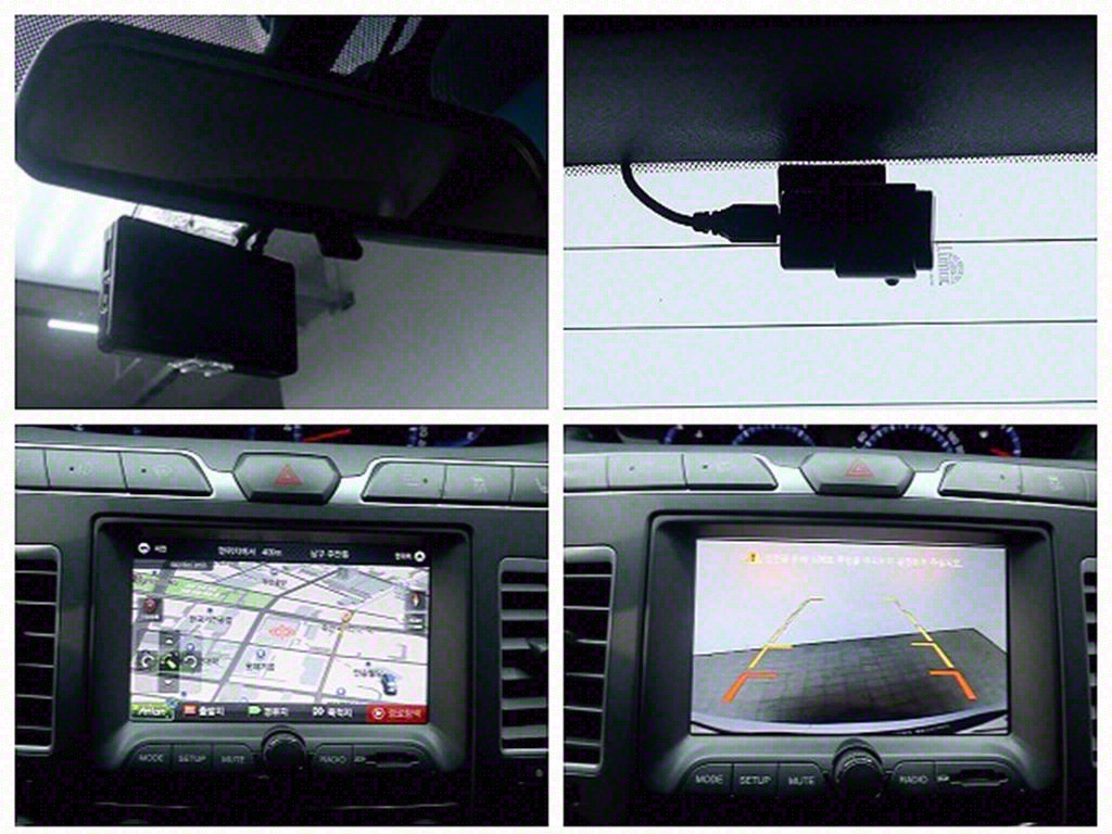 [KG모빌리티(쌍용) ] 코란도투리스모 4WD TX 9인승       (9인승) - 이미지 19