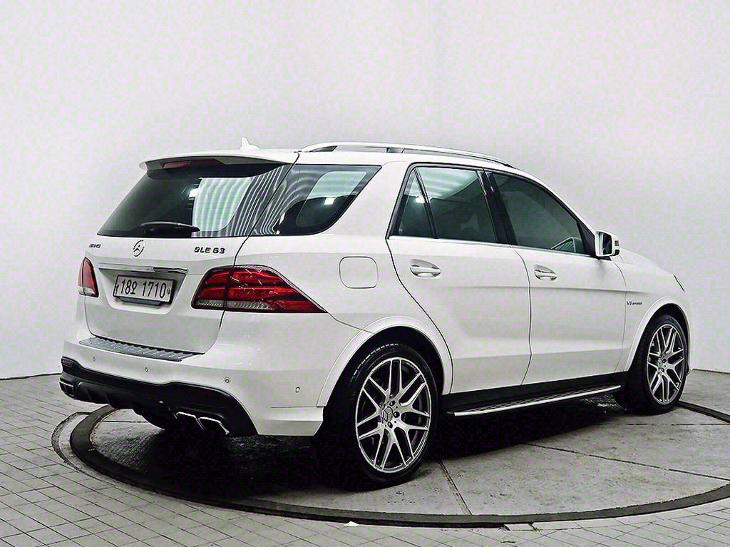 [벤츠] GLE 클래스 W166 GLE 63 AMG 4MATIC - 이미지 4