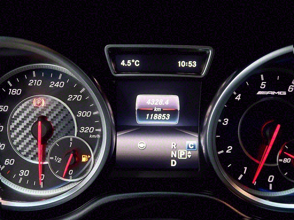 [벤츠] GLE 클래스 W166 GLE 63 AMG 4MATIC - 이미지 6