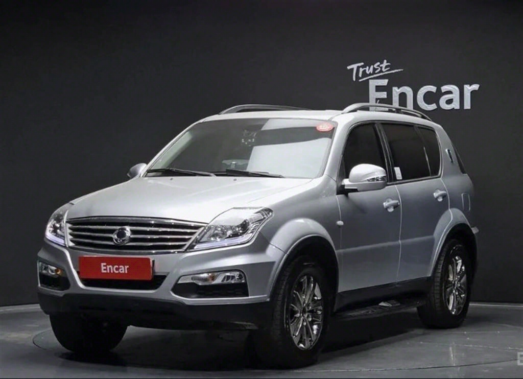 [KG모빌리티(쌍용) ] 렉스턴W 2.0 4WD 어드벤처 60th 에디션