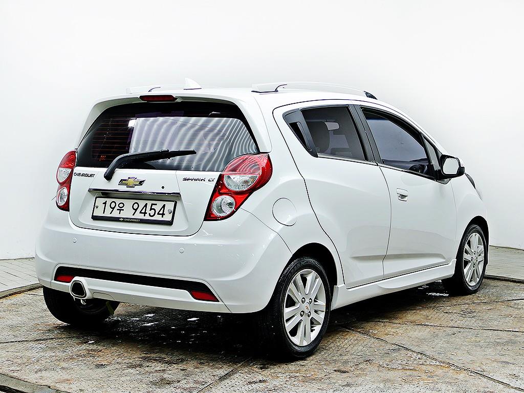 [쉐보레] 스파크 LT        (5인승) - 이미지 4