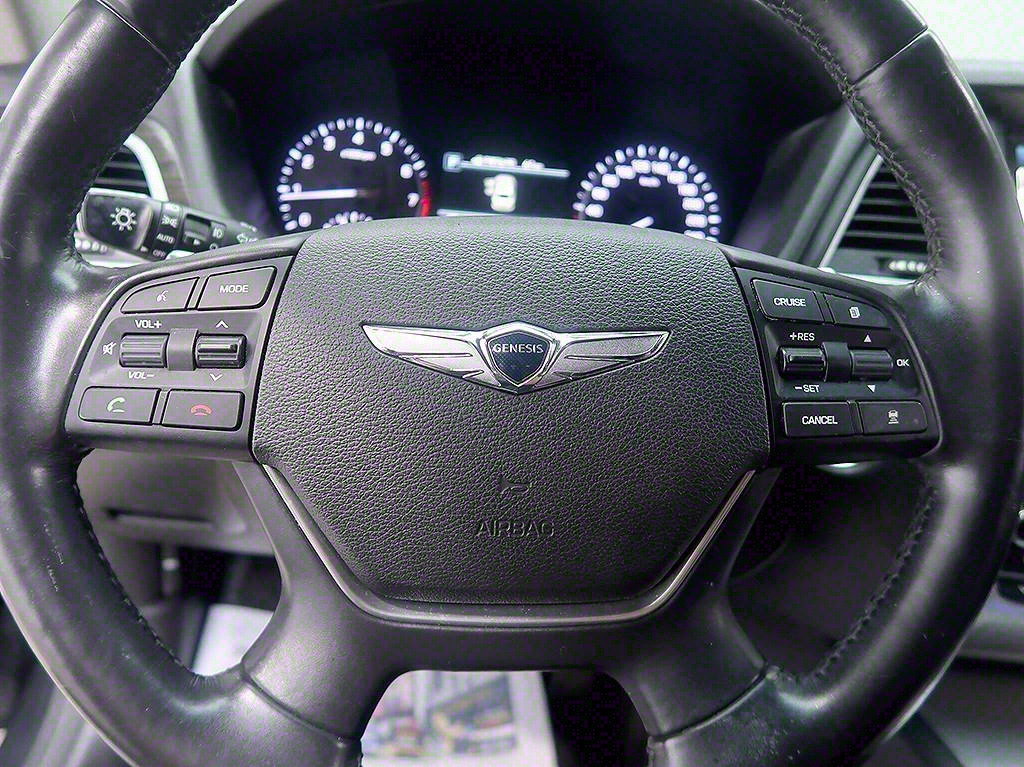 [제네시스] G80 3.3 GDI AWD 럭셔리       (5인승) - 이미지 17