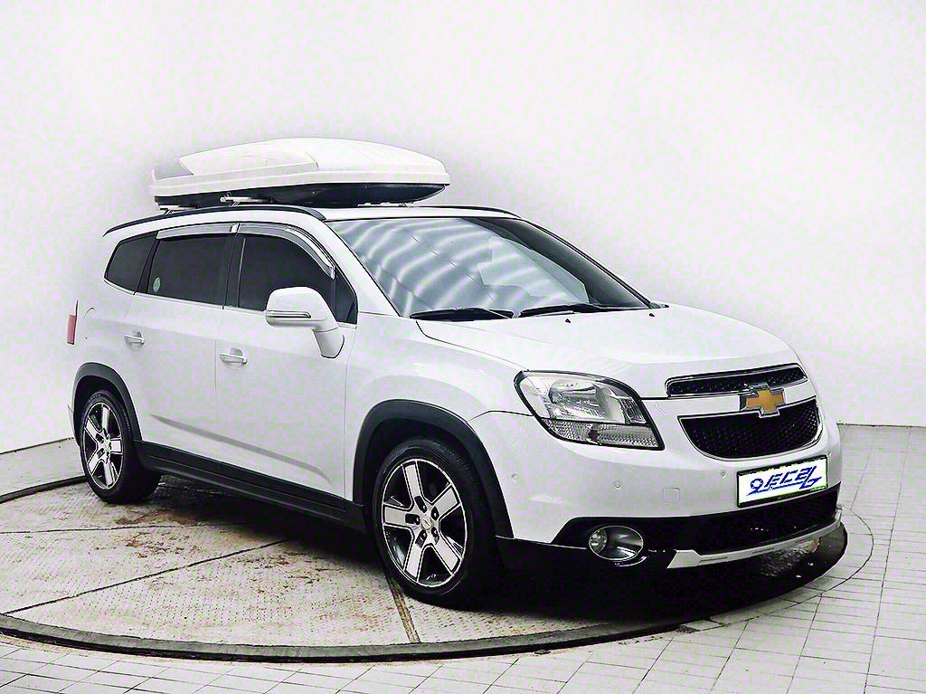 [쉐보레] 올란도 2.0 디젤 LTZ 프리미엄