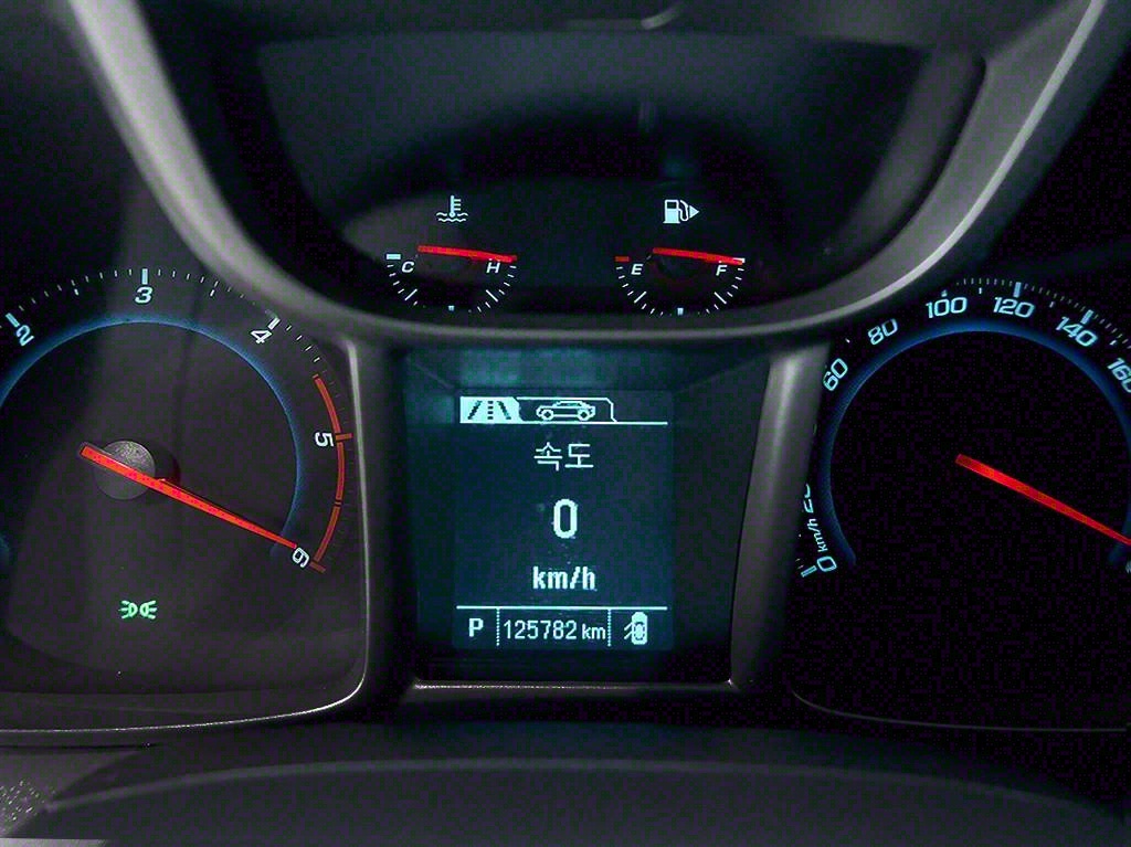 [쉐보레] 올란도 2.0 디젤 LTZ 프리미엄 - 이미지 6