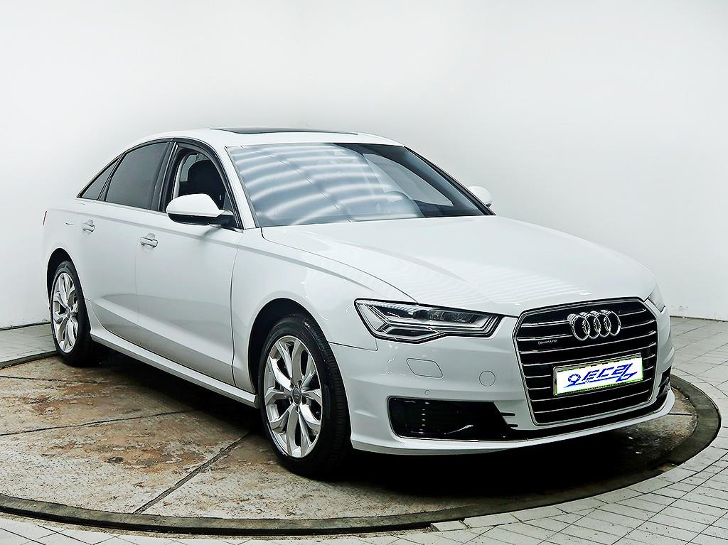 [아우디] 뉴A6 40 TDI 콰트로 프리미엄 - 이미지 2