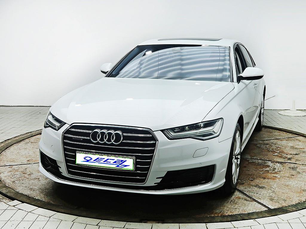 [아우디] 뉴A6 40 TDI 콰트로 프리미엄