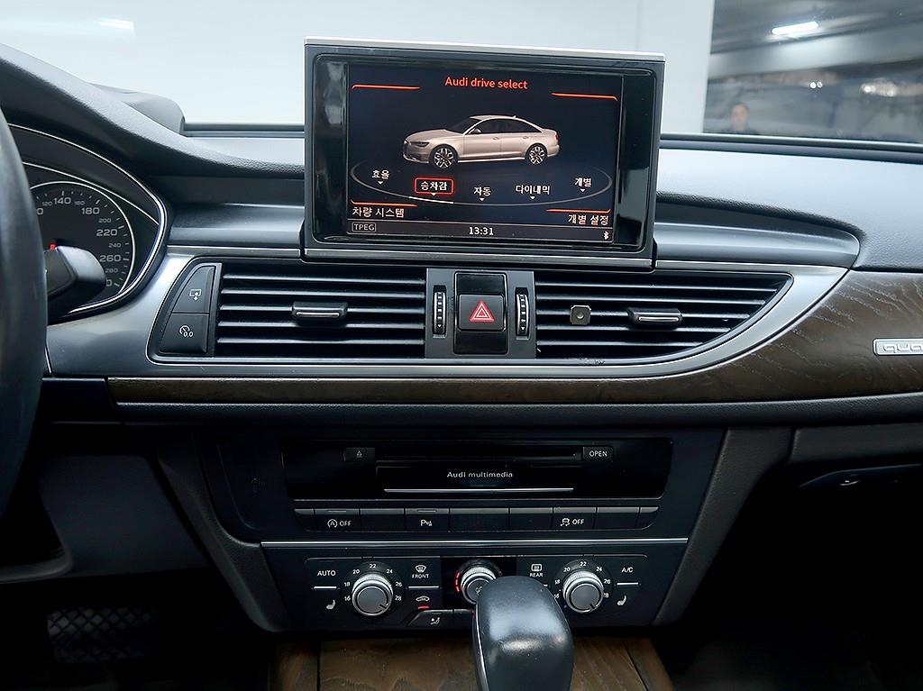 [아우디] 뉴A6 40 TDI 콰트로 프리미엄 - 이미지 9
