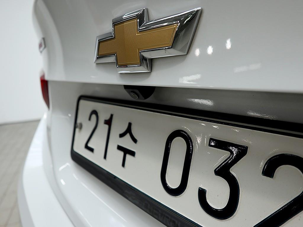 [쉐보레] 올뉴말리부 2.0 터보 LT 프리미엄 세이프티       (5인승) - 이미지 14