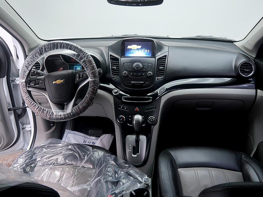 [쉐보레] 올란도 2.0 디젤 플래티넘 패키지 - 이미지 5