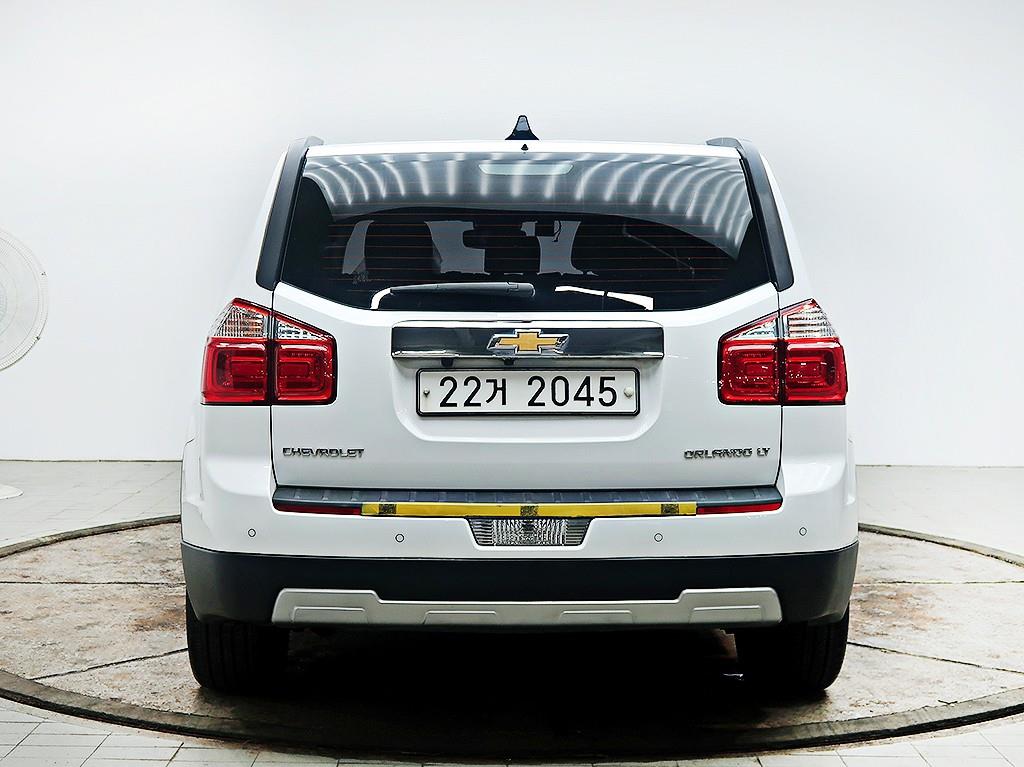 [쉐보레] 올란도 2.0 디젤 플래티넘 패키지 - 이미지 3