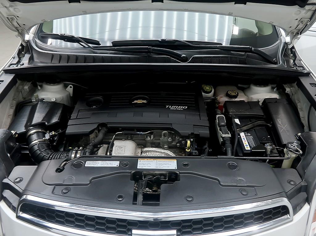 [쉐보레] 올란도 2.0 디젤 플래티넘 패키지 - 이미지 8