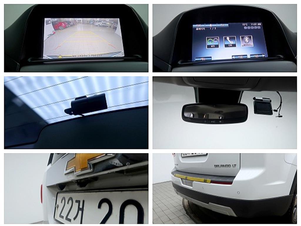 [쉐보레] 올란도 2.0 디젤 플래티넘 패키지 - 이미지 19