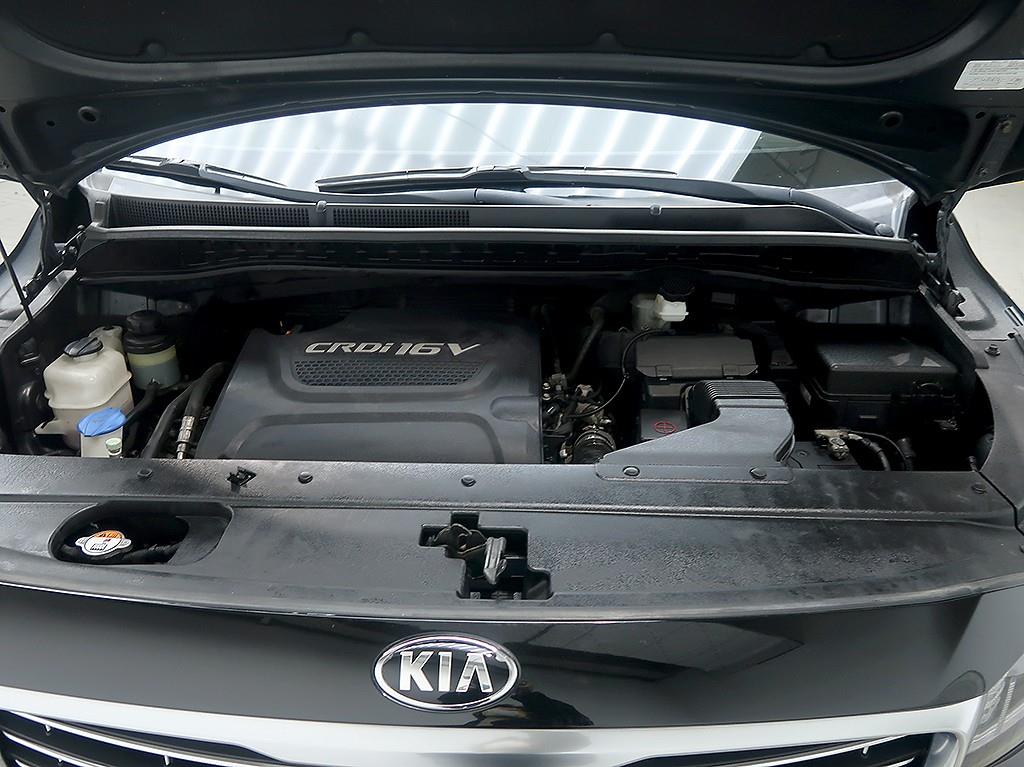 [기아] 올 뉴 카니발 디젤 9인승 럭셔리 - 이미지 8