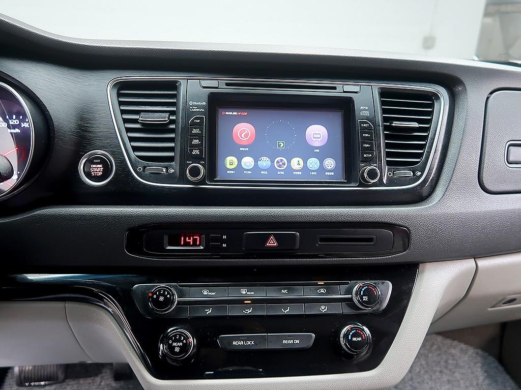 [기아] 올 뉴 카니발 디젤 9인승 럭셔리 - 이미지 9