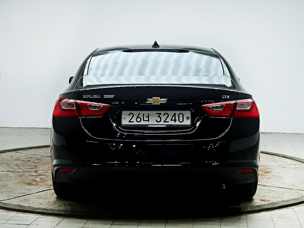 [쉐보레] 올뉴말리부 1.5 터보 LTZ - 이미지 3