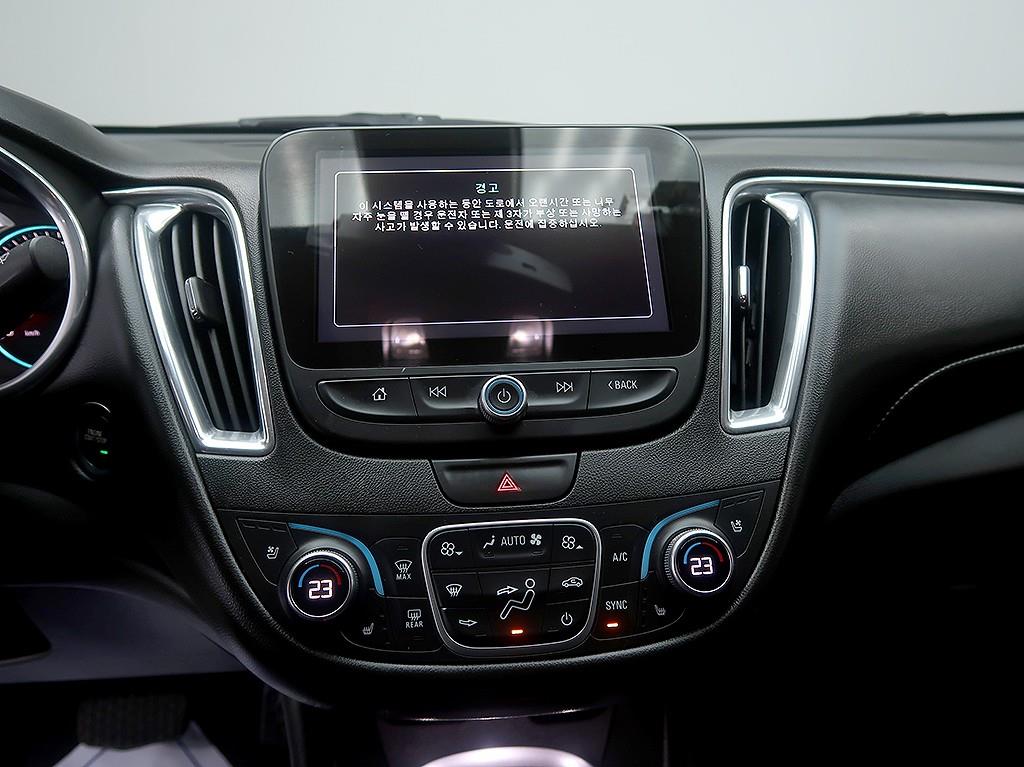 [쉐보레] 올뉴말리부 1.5 터보 LTZ - 이미지 9