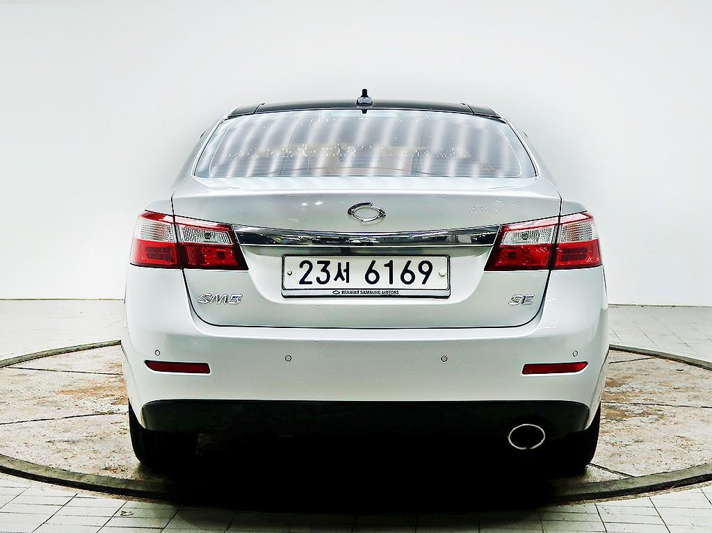 [르노코리아(삼성)] 뉴SM5(신형) SE PLUS - 이미지 3