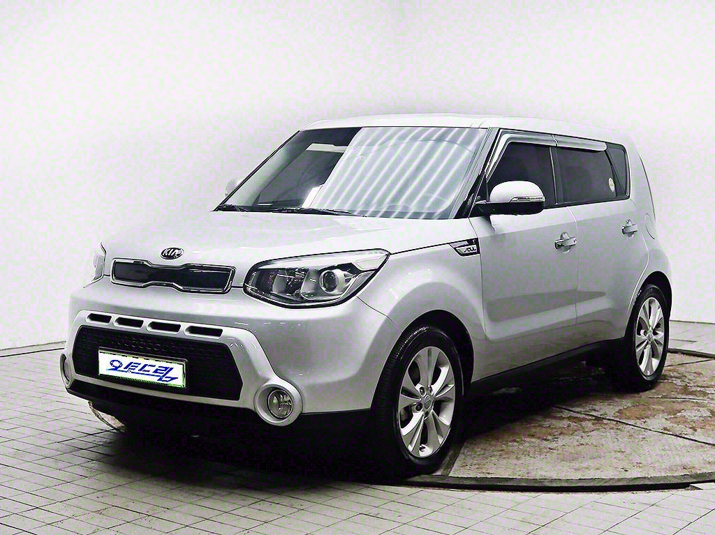 [기아] 올 뉴 쏘울 1.6 GDI 프레스티지        (5인승) - 이미지 2