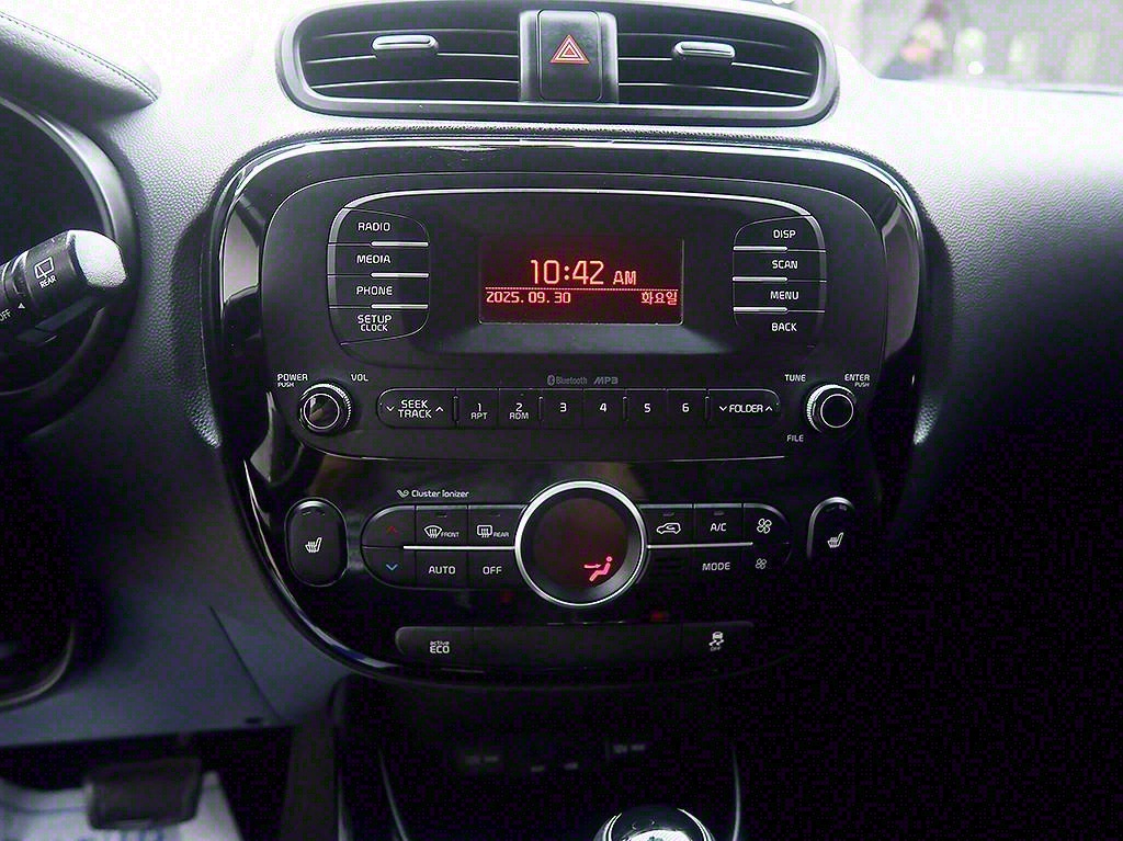 [기아] 올 뉴 쏘울 1.6 GDI 프레스티지        (5인승) - 이미지 9