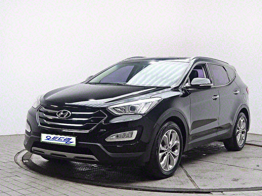 [현대] 싼타페 DM 디젤 2WD 2.0 프리미엄 - 이미지 2