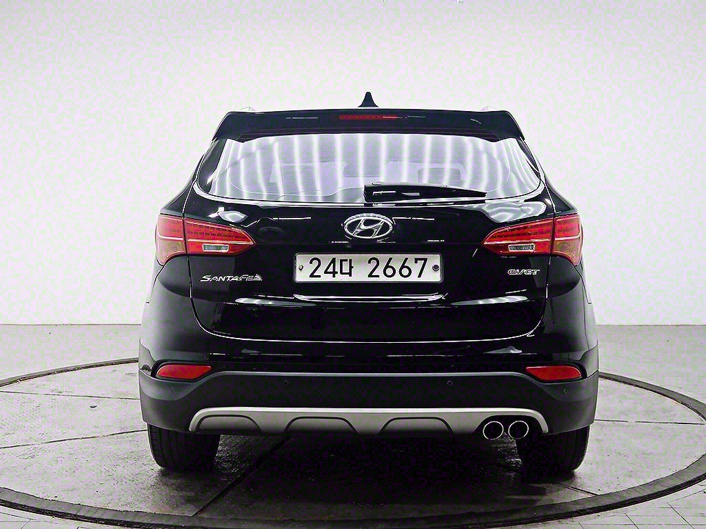 [현대] 싼타페 DM 디젤 2WD 2.0 프리미엄 - 이미지 3