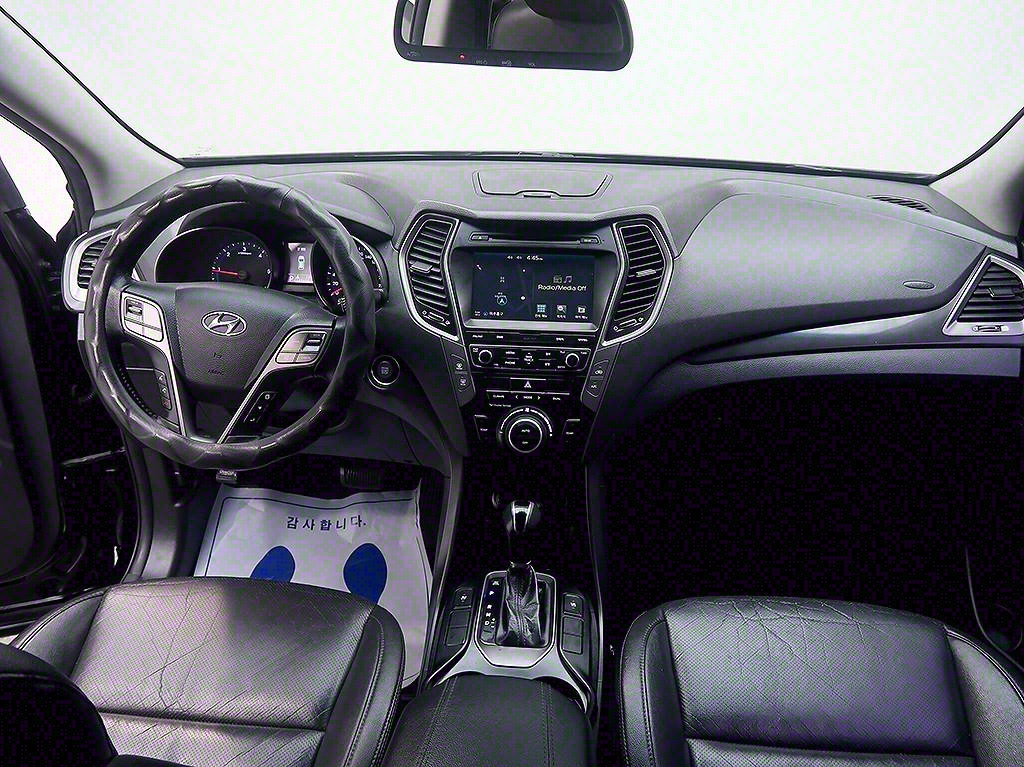 [현대] 싼타페 DM 디젤 2WD 2.0 프리미엄 - 이미지 5