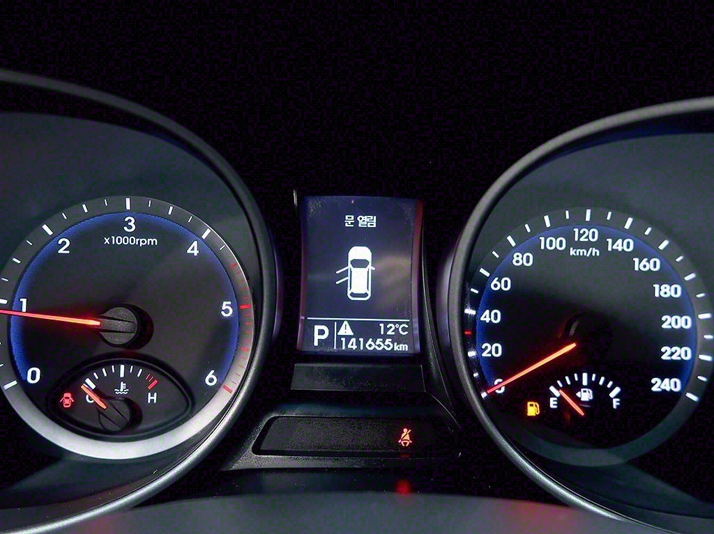 [현대] 싼타페 DM 디젤 2WD 2.0 프리미엄 - 이미지 6