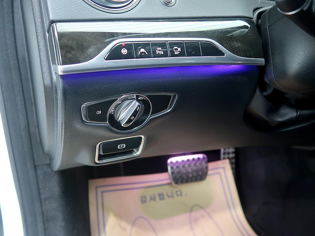 [벤츠] S클래스-W222 S 63 AMG 4MATIC - 이미지 13