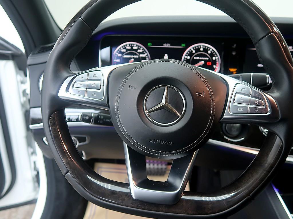 [벤츠] S클래스-W222 S 63 AMG 4MATIC - 이미지 16