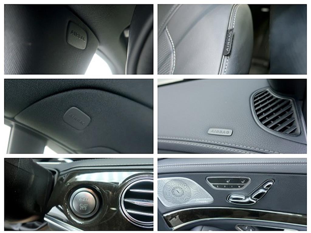 [벤츠] S클래스-W222 S 63 AMG 4MATIC - 이미지 18