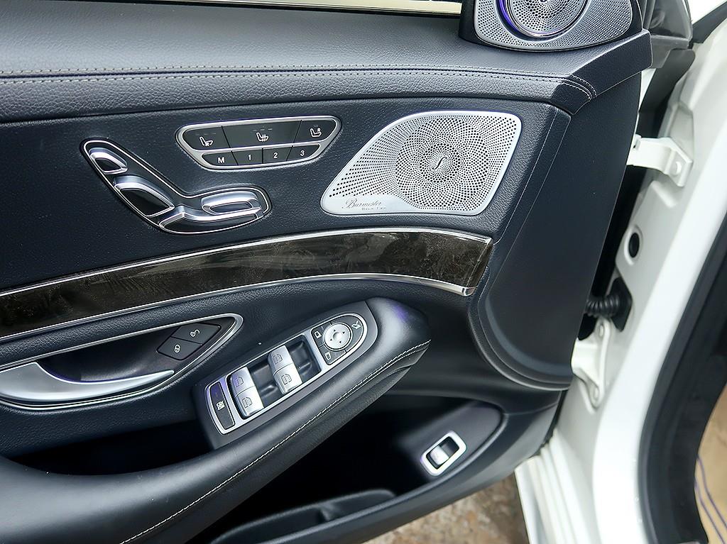 [벤츠] S클래스-W222 S 63 AMG 4MATIC - 이미지 17